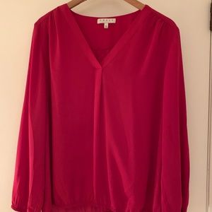 Pink Blouse - Large